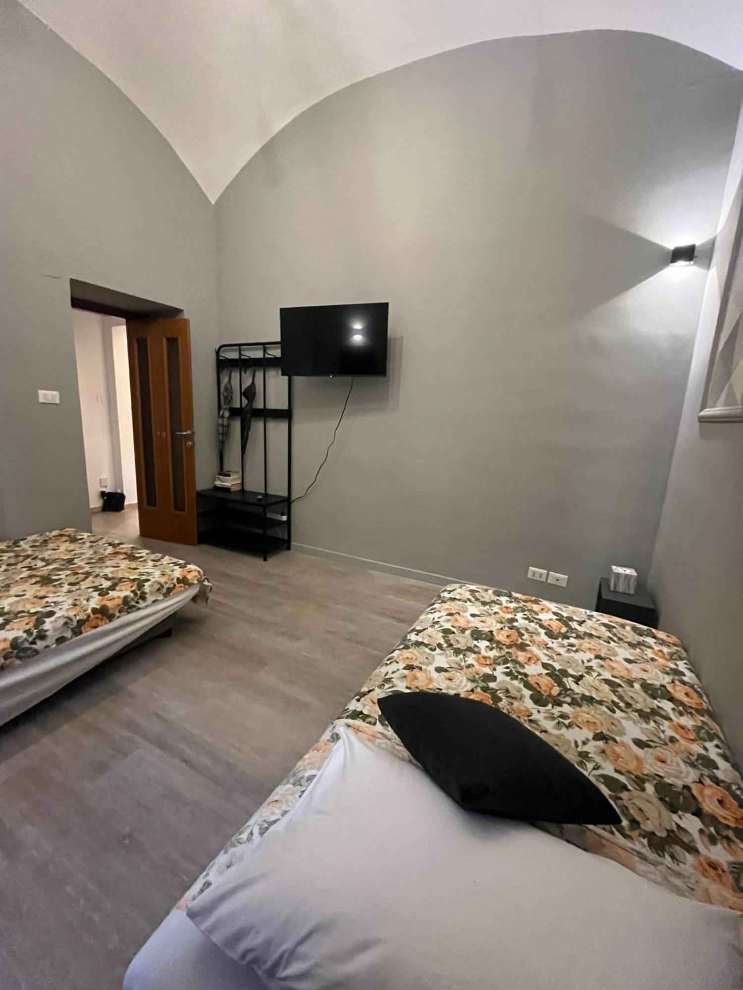 Roma Central Apartment San Giovanni Zewnętrze zdjęcie