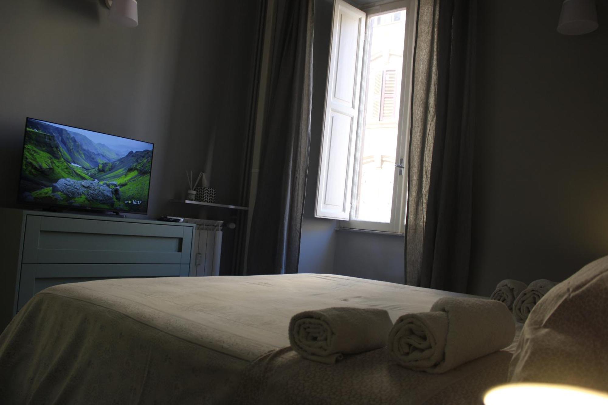 Roma Central Apartment San Giovanni Zewnętrze zdjęcie