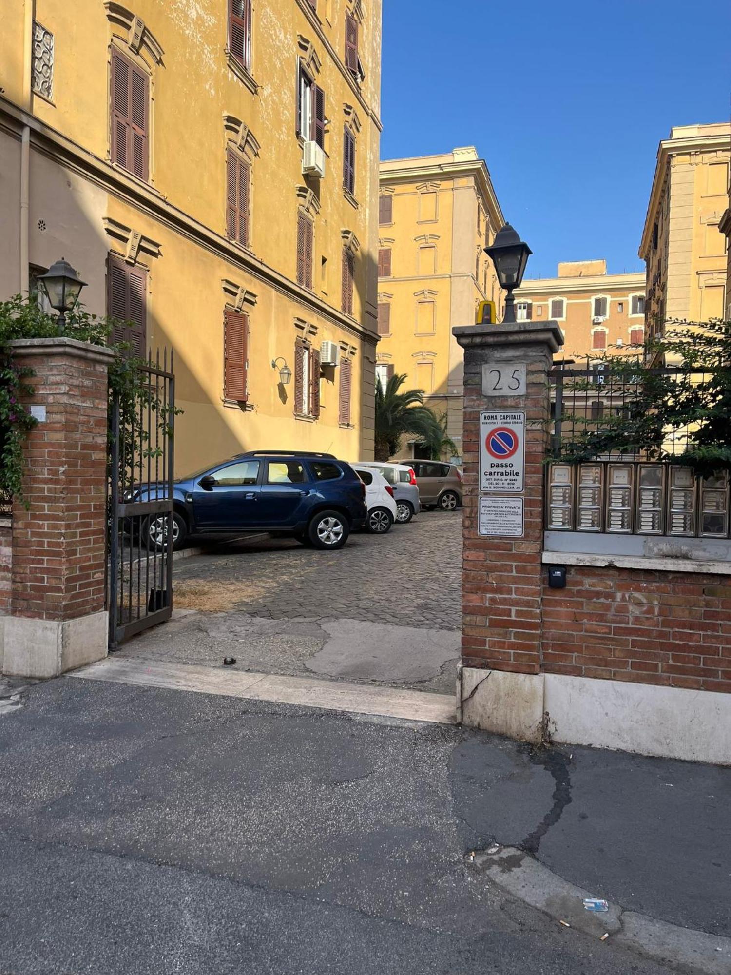 Roma Central Apartment San Giovanni Zewnętrze zdjęcie