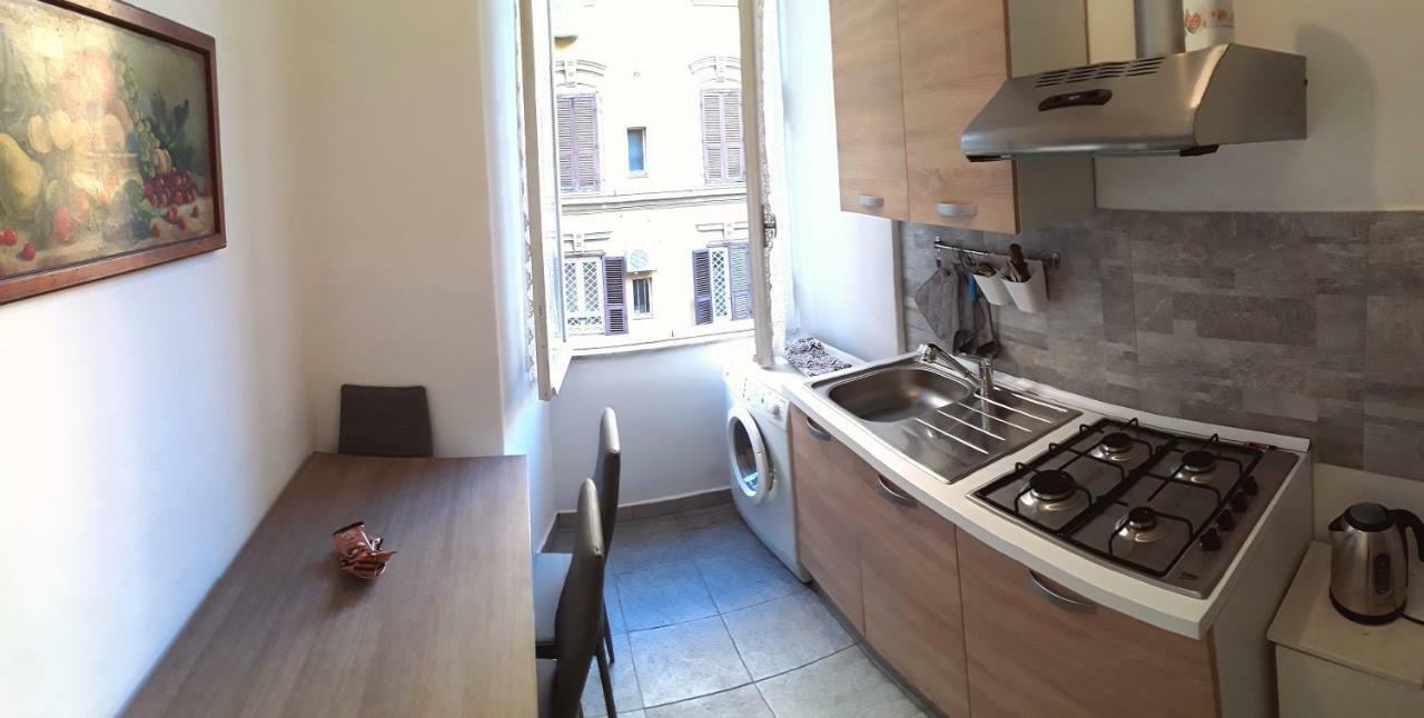 Roma Central Apartment San Giovanni Zewnętrze zdjęcie